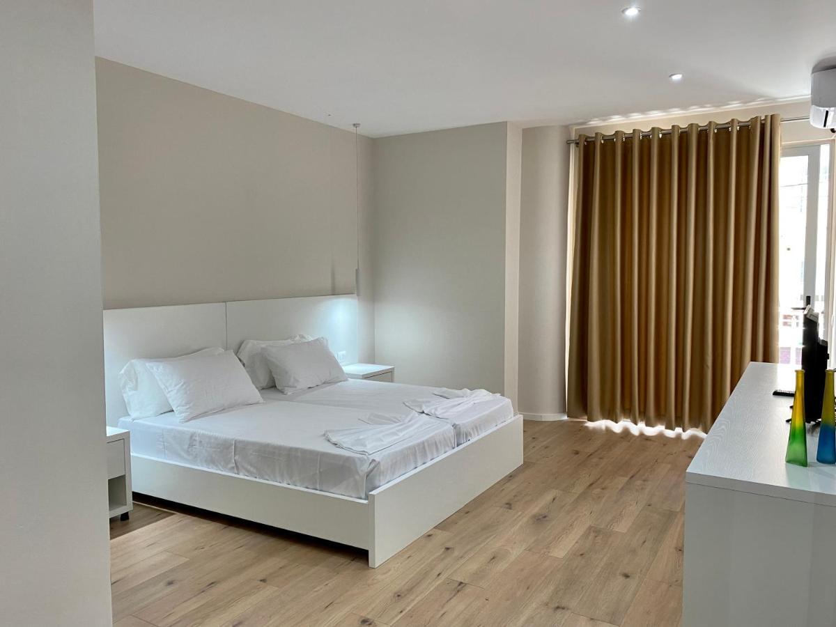 Violet'S Boutique Apartments Саранда Экстерьер фото