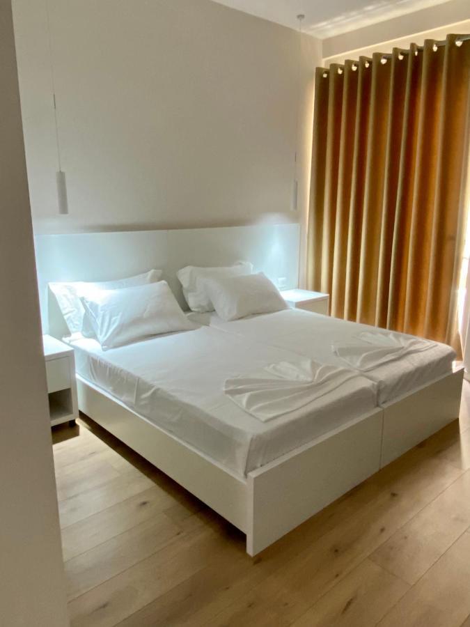 Violet'S Boutique Apartments Саранда Экстерьер фото
