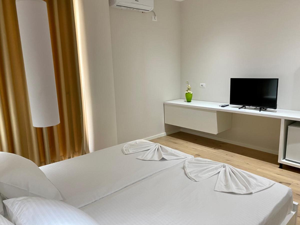 Violet'S Boutique Apartments Саранда Экстерьер фото