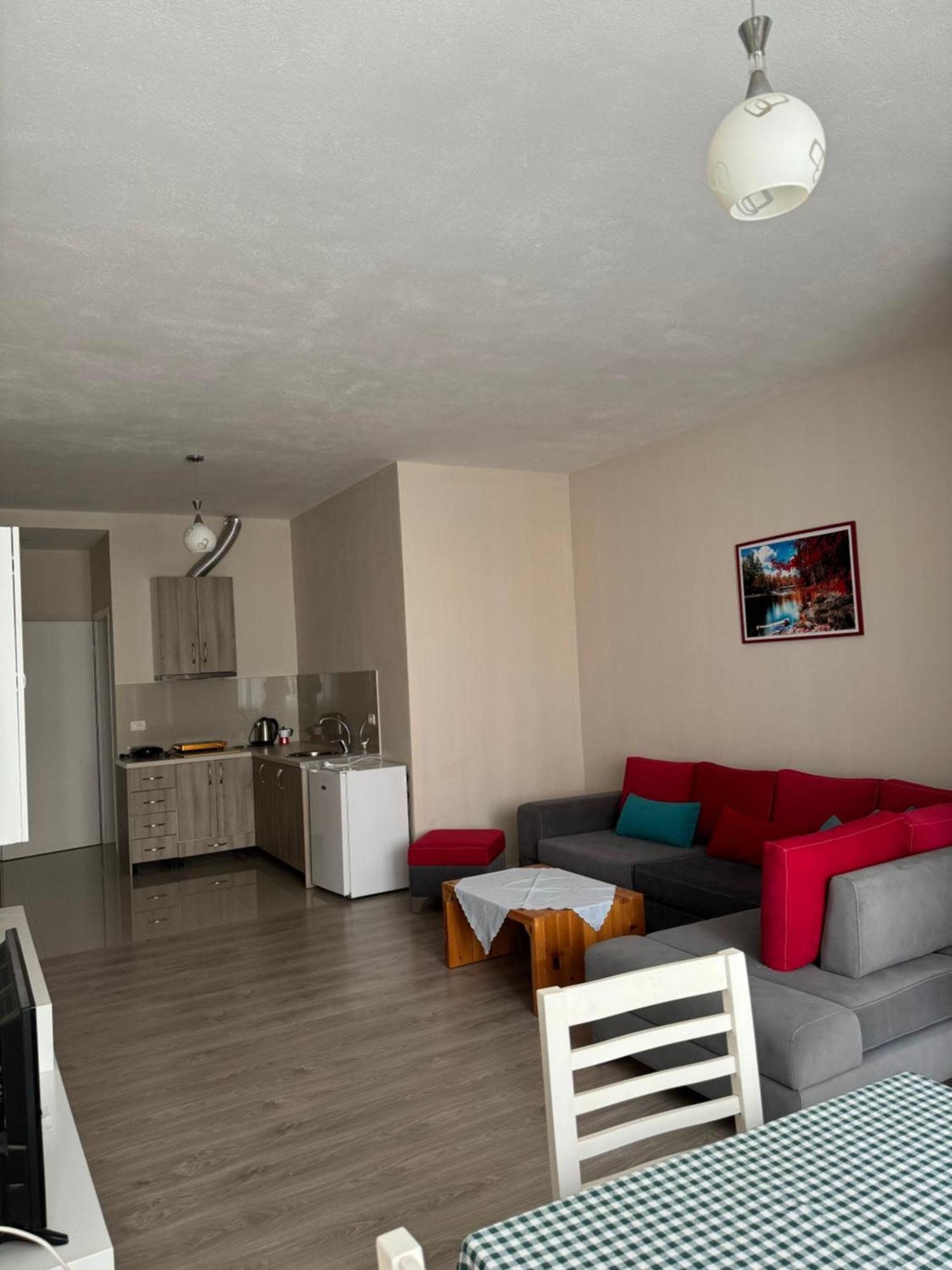 Violet'S Boutique Apartments Саранда Экстерьер фото