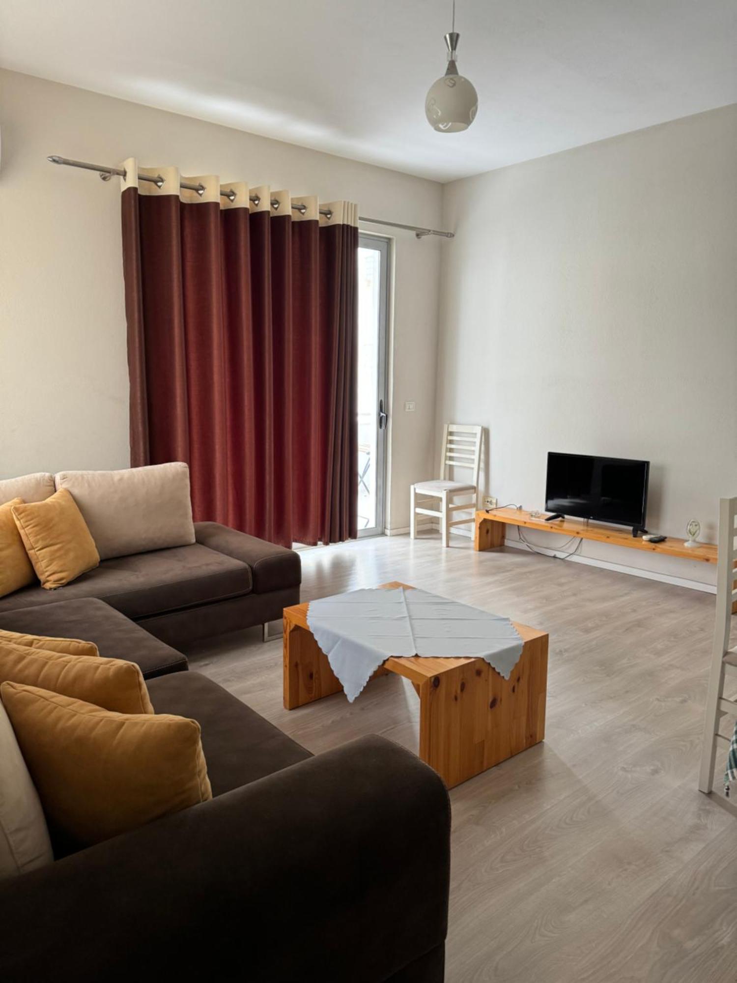 Violet'S Boutique Apartments Саранда Экстерьер фото