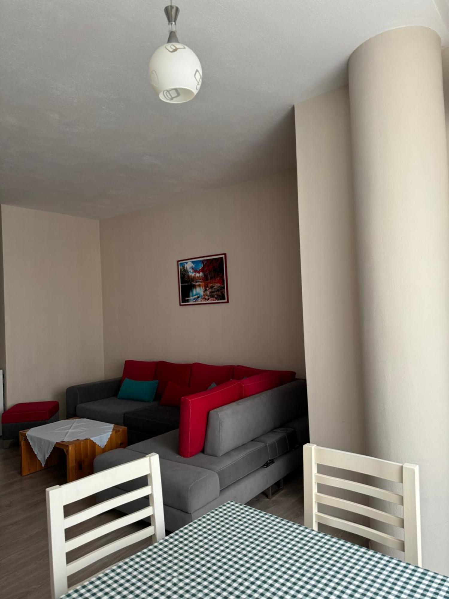Violet'S Boutique Apartments Саранда Экстерьер фото