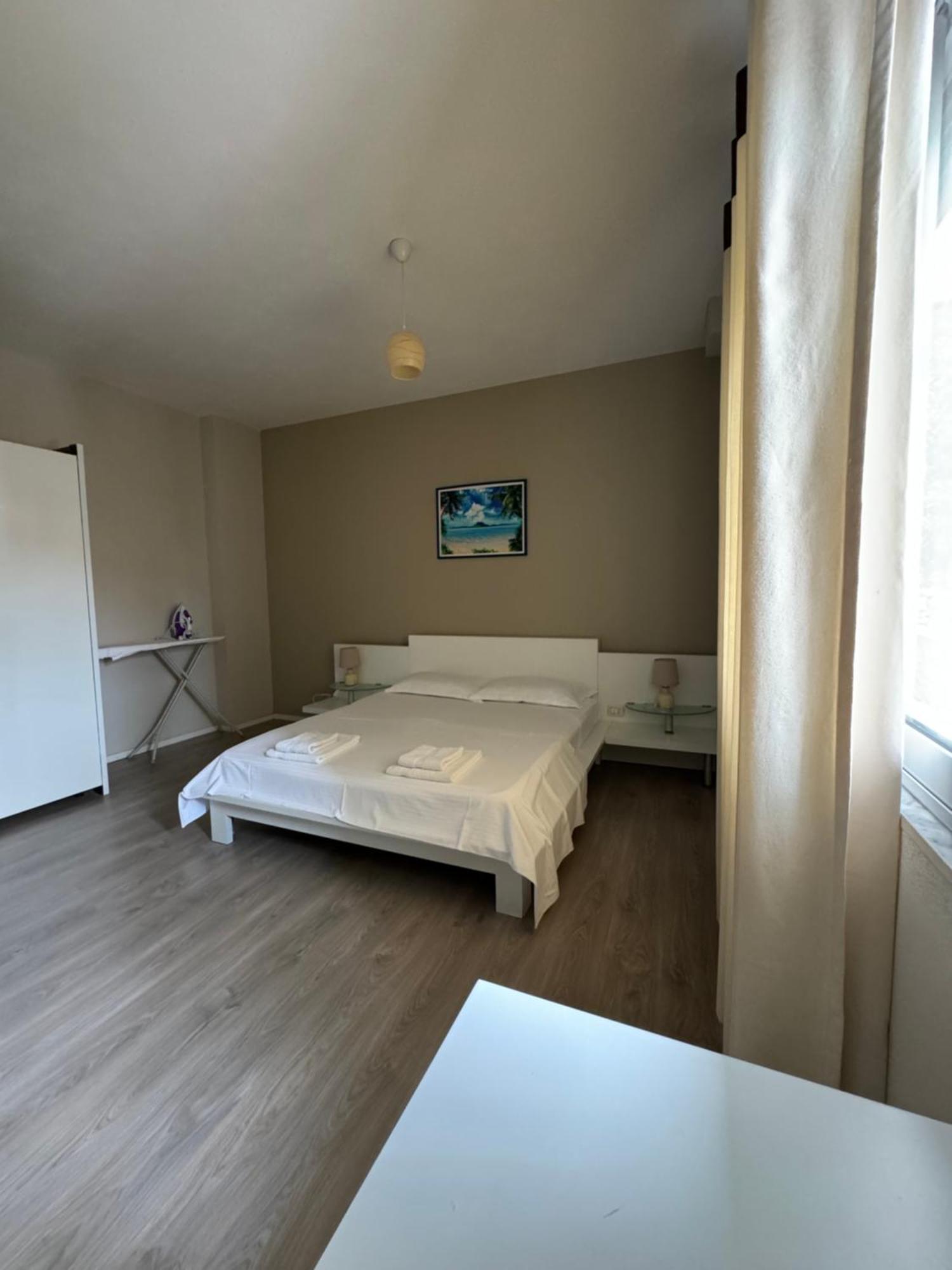 Violet'S Boutique Apartments Саранда Экстерьер фото