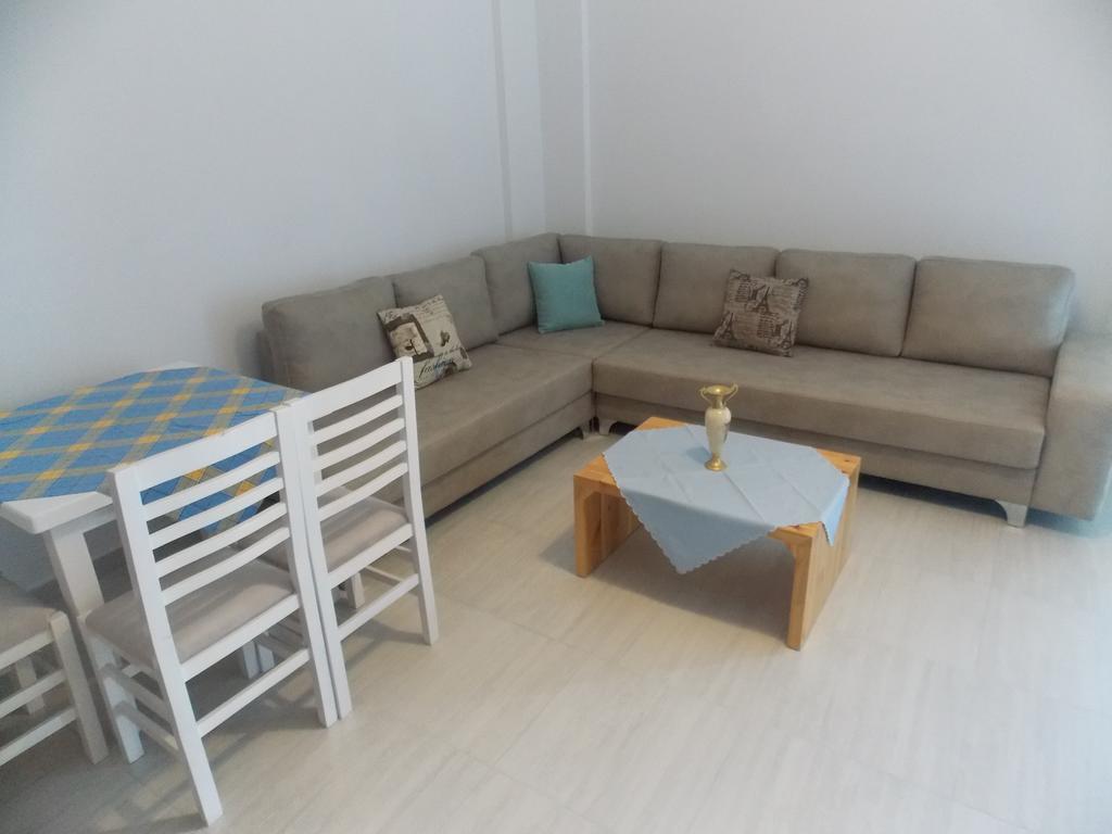 Violet'S Boutique Apartments Саранда Экстерьер фото