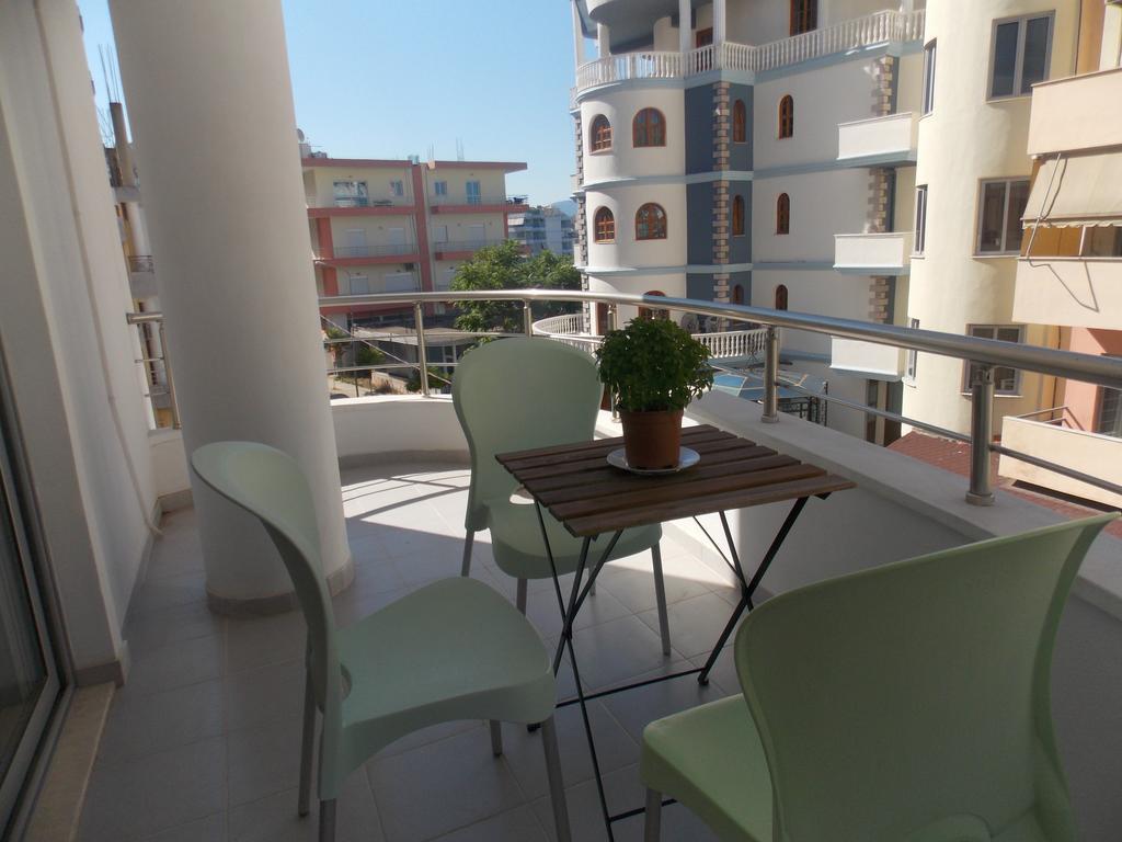 Violet'S Boutique Apartments Саранда Экстерьер фото